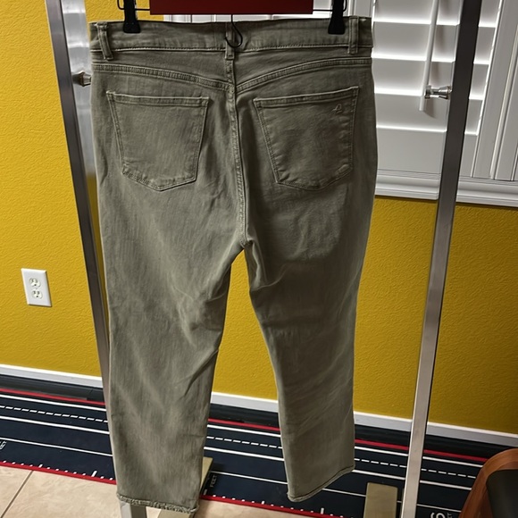 DL1961 Mara Ankle high rise straight Palmdale - Picture 8 of 9